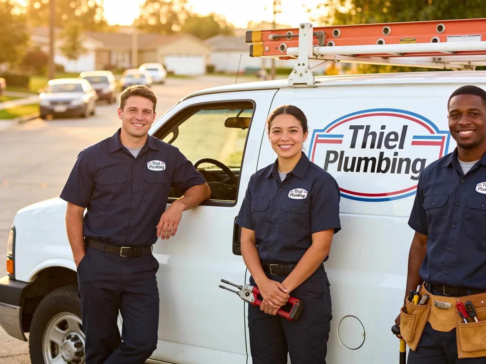 Plumber company in Duson, LA